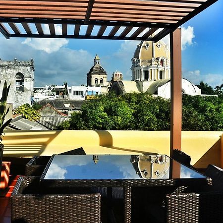 Hotel Casa Calamari Cartagena  Exterior foto