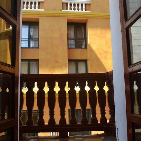 Hotel Casa Calamari Cartagena  Exterior foto