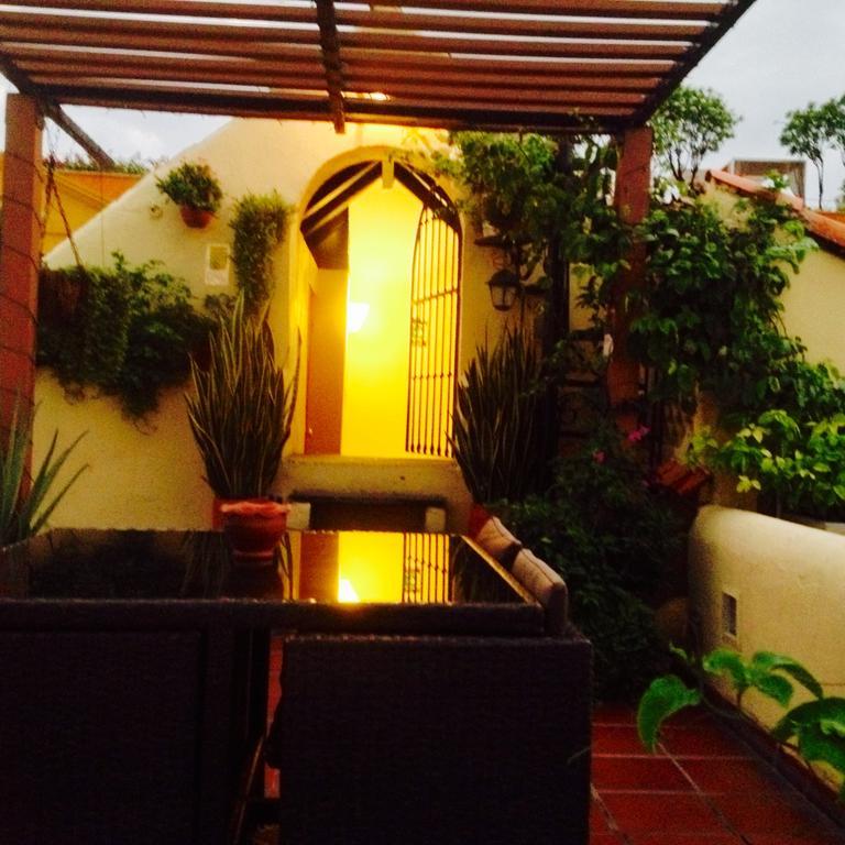 Hotel Casa Calamari Cartagena  Exterior foto