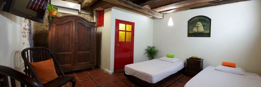 Hotel Casa Calamari Cartagena  Exterior foto