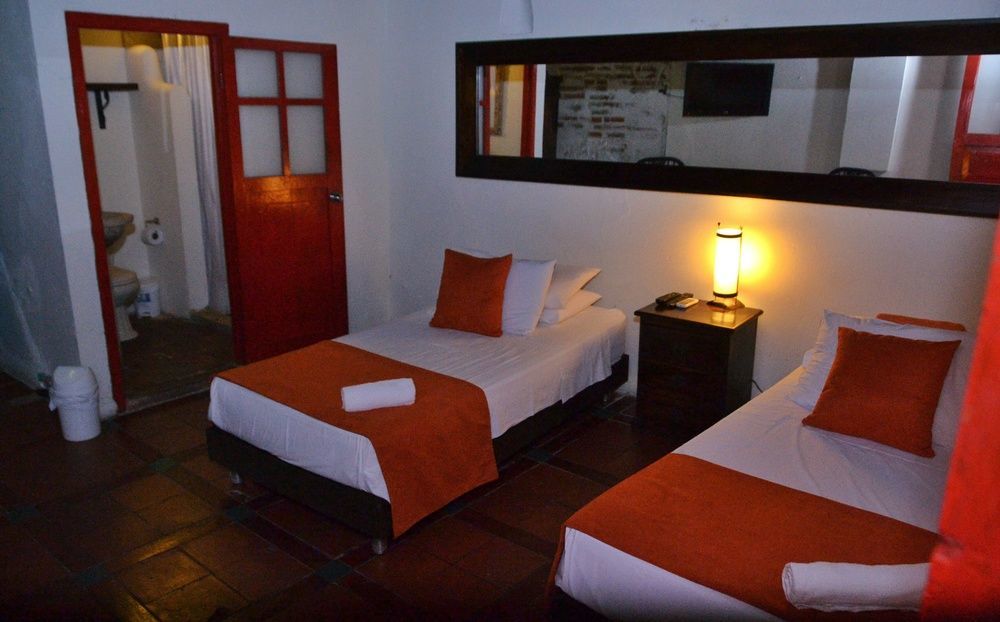 Hotel Casa Calamari Cartagena  Exterior foto