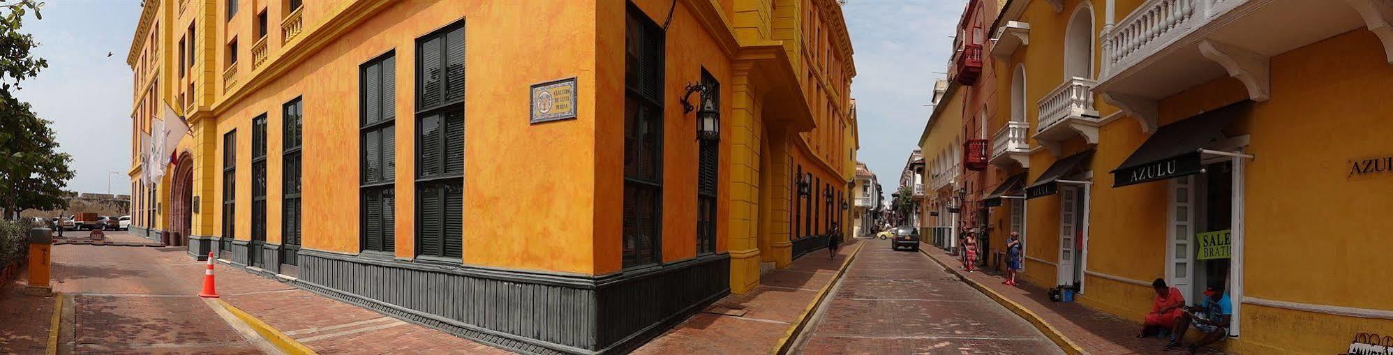 Hotel Casa Calamari Cartagena  Exterior foto