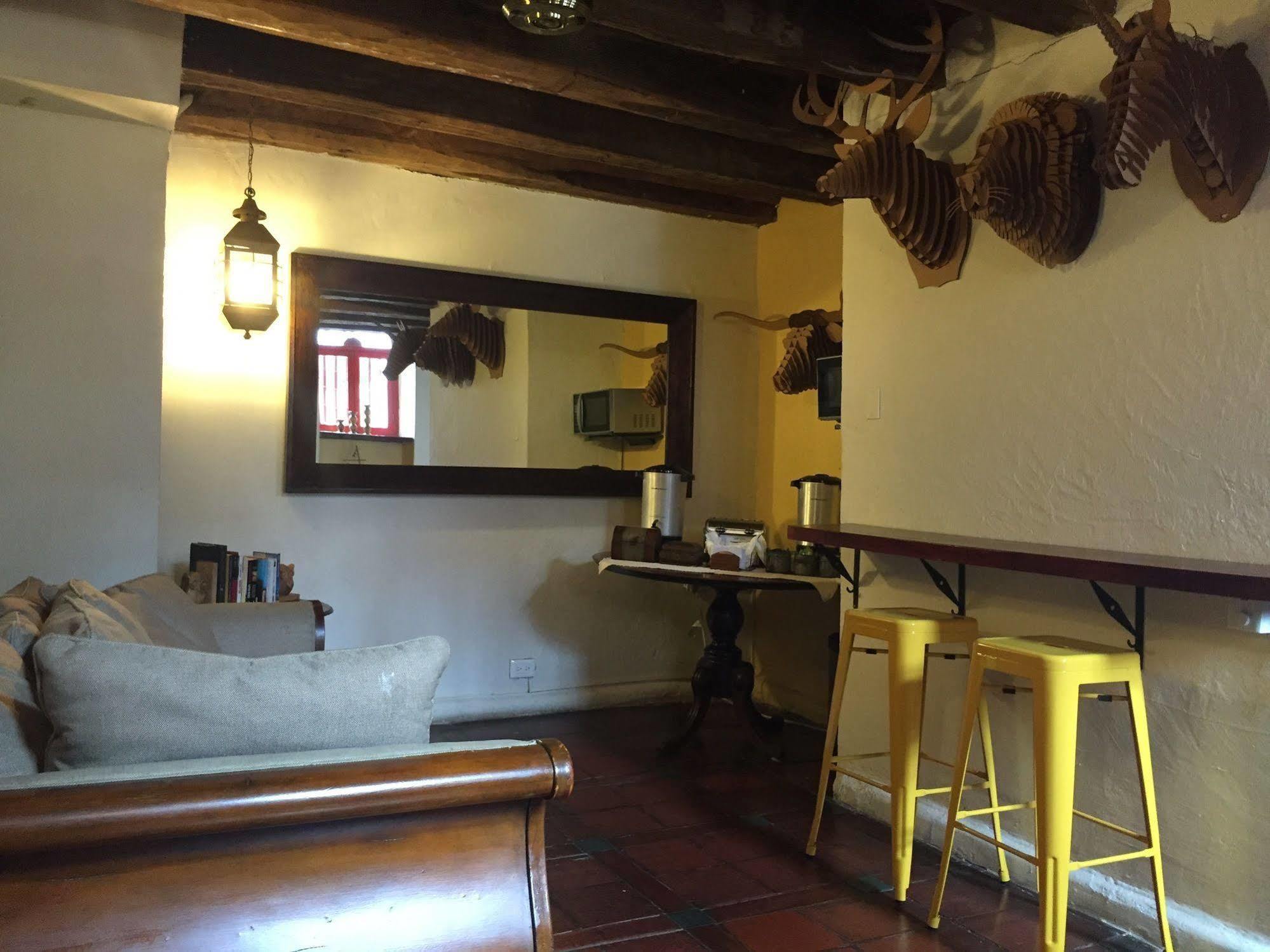 Hotel Casa Calamari Cartagena  Exterior foto