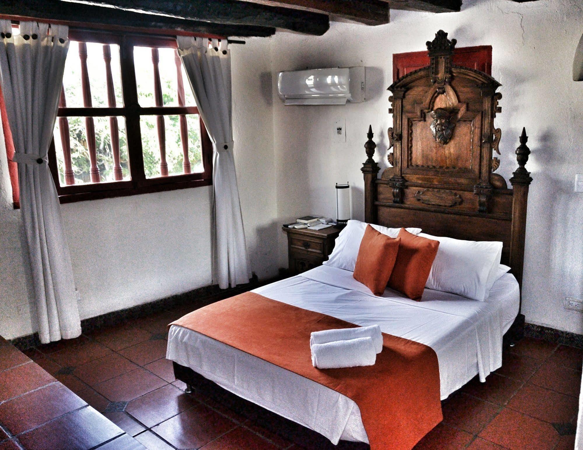 Hotel Casa Calamari Cartagena  Exterior foto