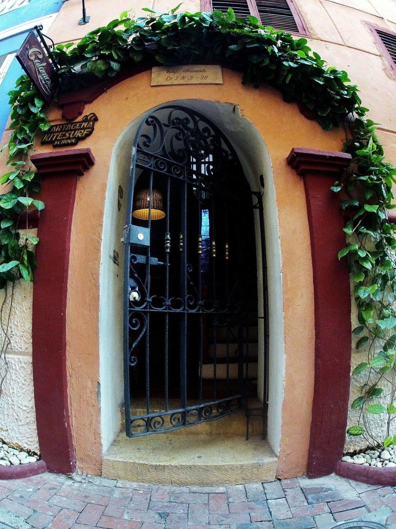 Hotel Casa Calamari Cartagena  Exterior foto