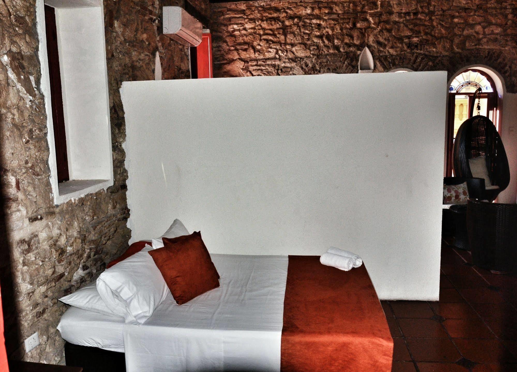 Hotel Casa Calamari Cartagena  Exterior foto
