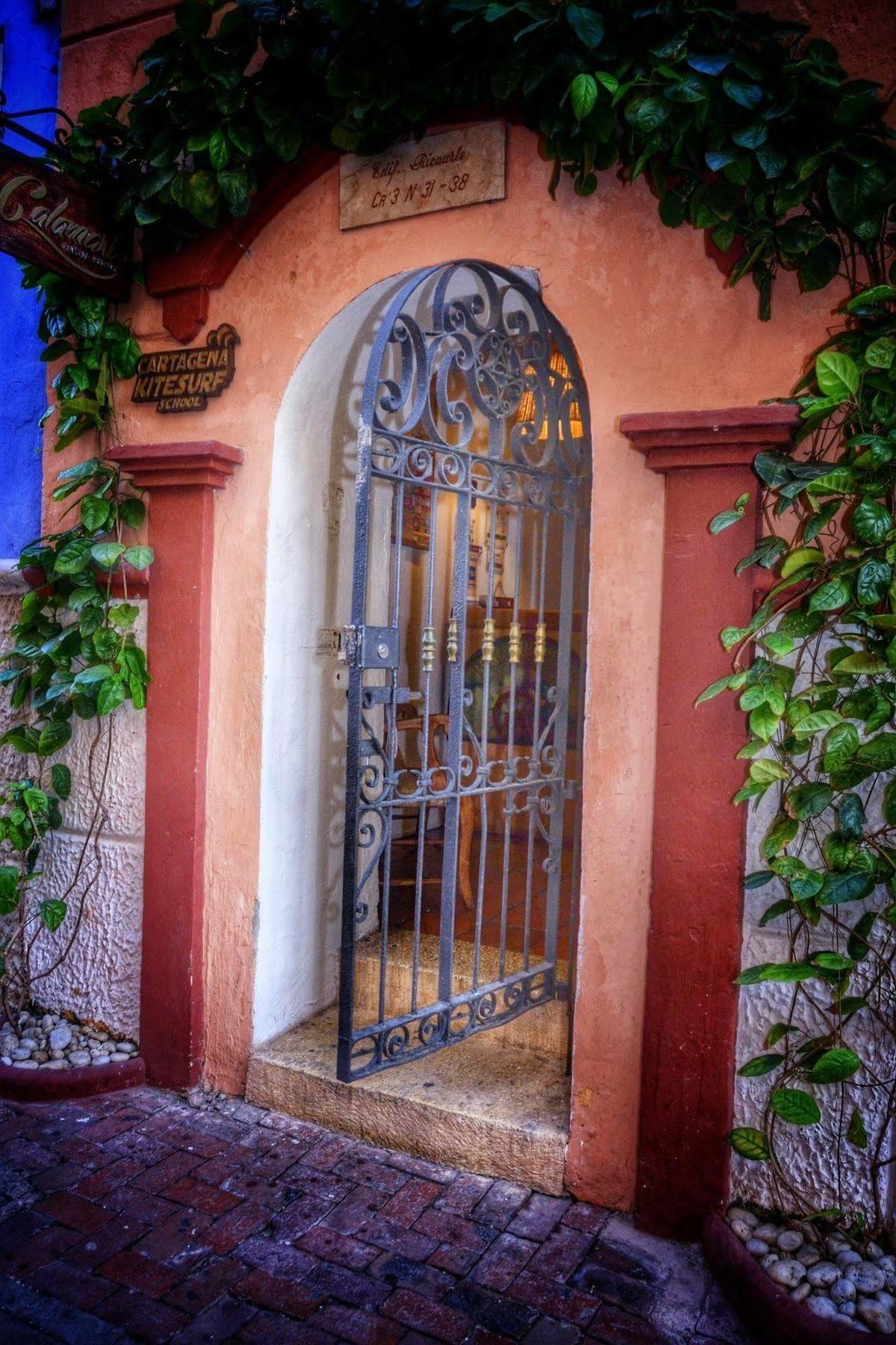 Hotel Casa Calamari Cartagena  Exterior foto