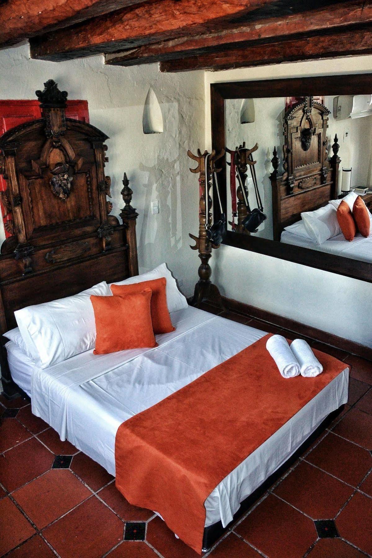 Hotel Casa Calamari Cartagena  Exterior foto