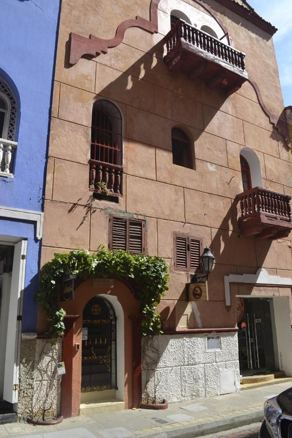 Hotel Casa Calamari Cartagena  Exterior foto