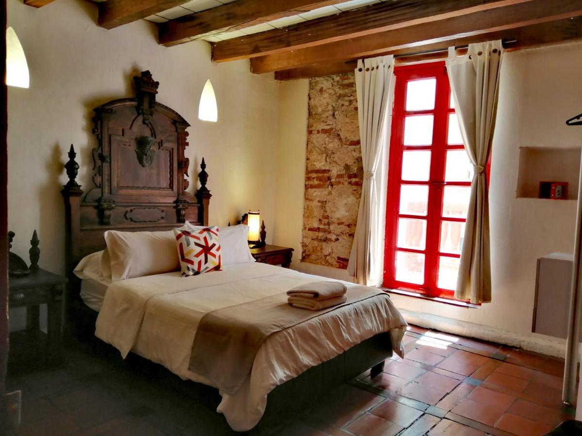 Hotel Casa Calamari Cartagena  Exterior foto