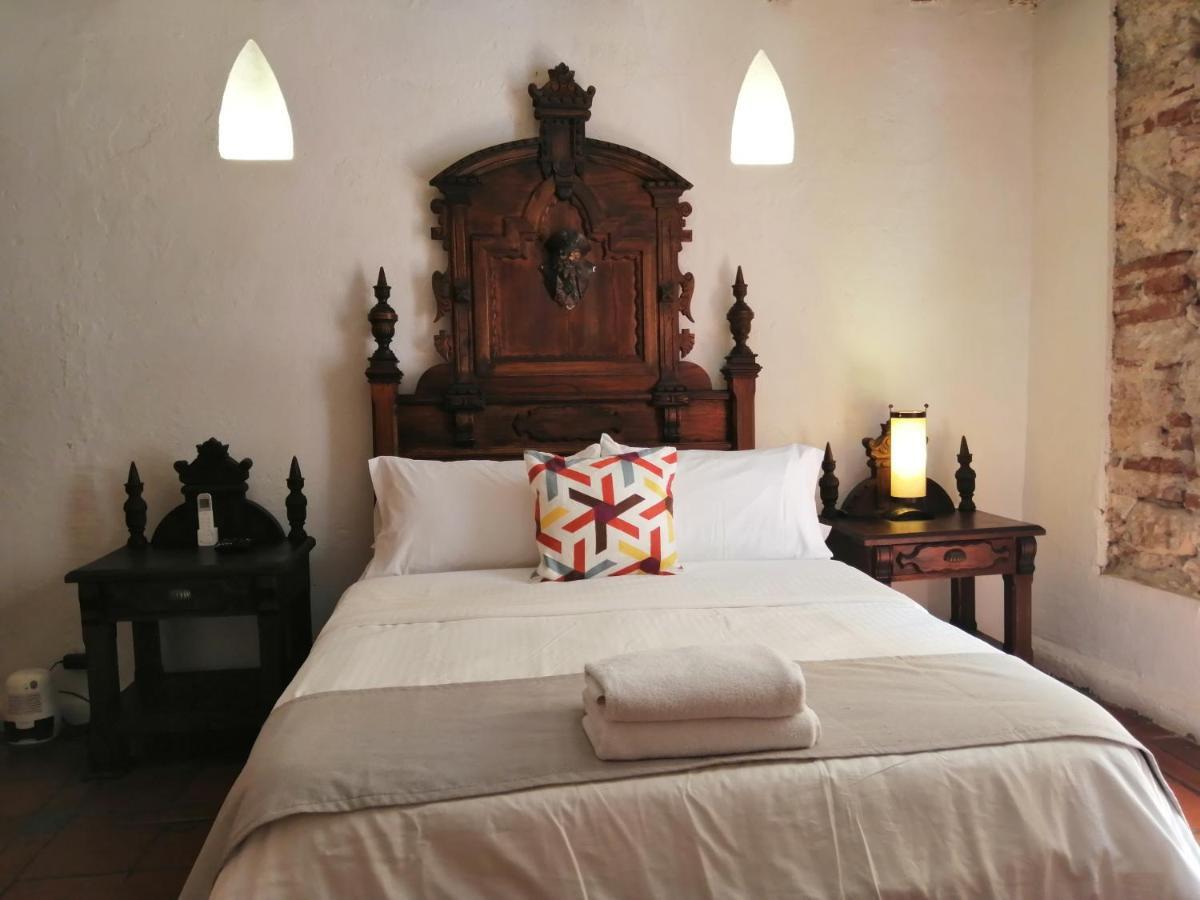Hotel Casa Calamari Cartagena  Exterior foto