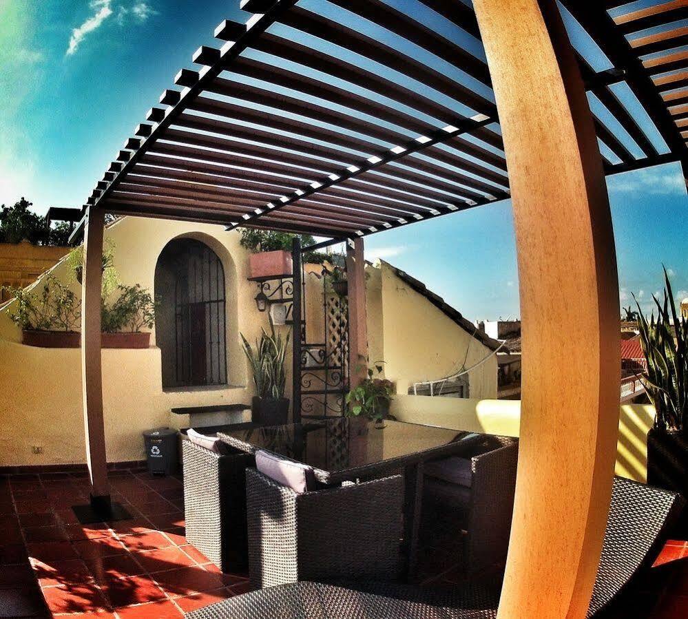 Hotel Casa Calamari Cartagena  Exterior foto