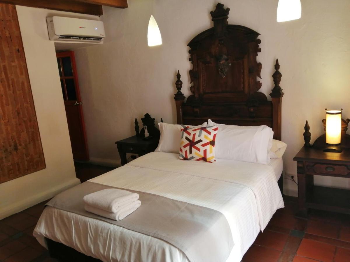 Hotel Casa Calamari Cartagena  Exterior foto