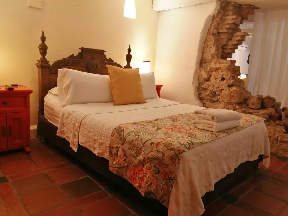 Hotel Casa Calamari Cartagena  Exterior foto
