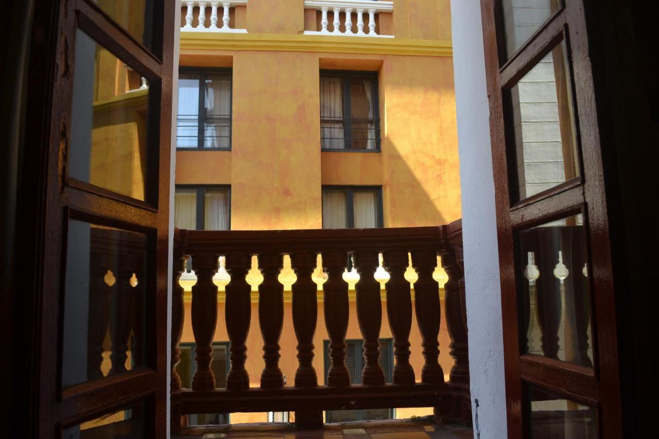 Hotel Casa Calamari Cartagena  Exterior foto