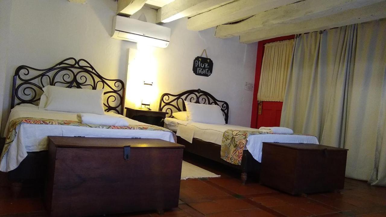 Hotel Casa Calamari Cartagena  Exterior foto