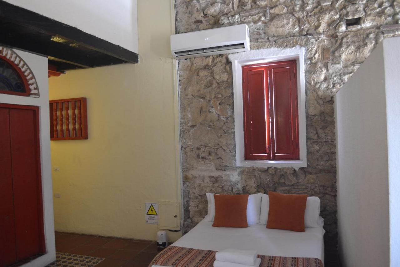 Hotel Casa Calamari Cartagena  Exterior foto
