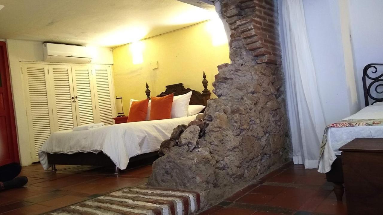 Hotel Casa Calamari Cartagena  Exterior foto