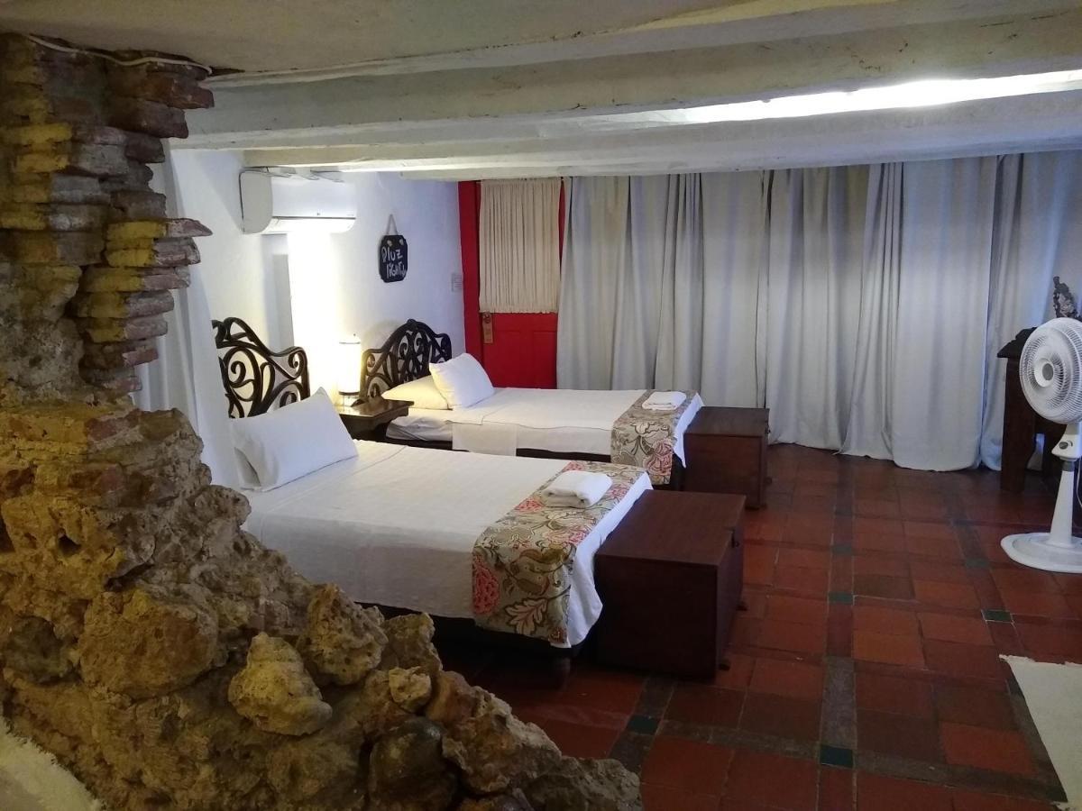 Hotel Casa Calamari Cartagena  Exterior foto